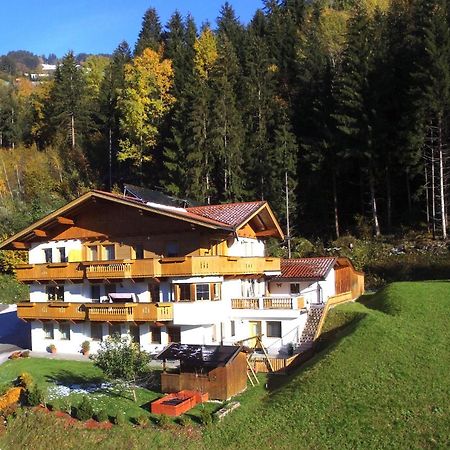 Ferienhaus Brandacher Rohrberg Bagian luar foto