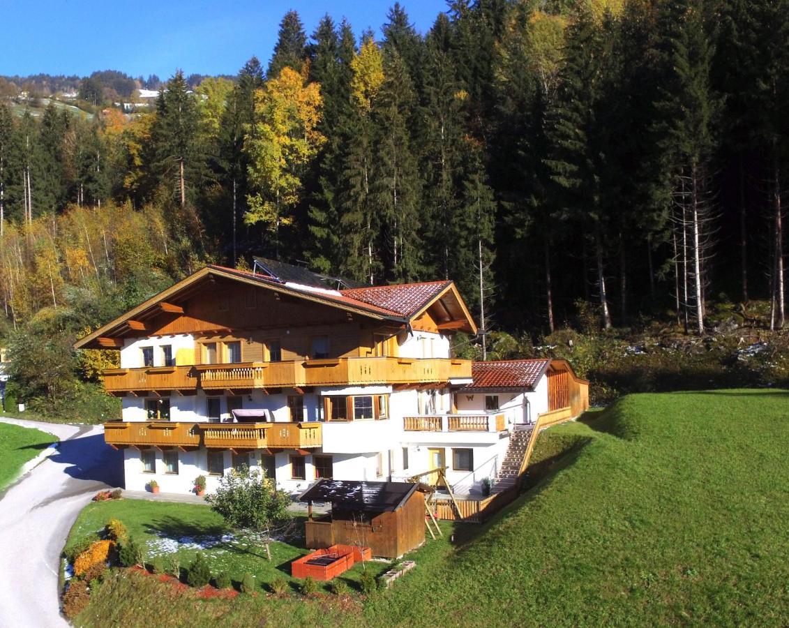 Ferienhaus Brandacher Rohrberg Bagian luar foto