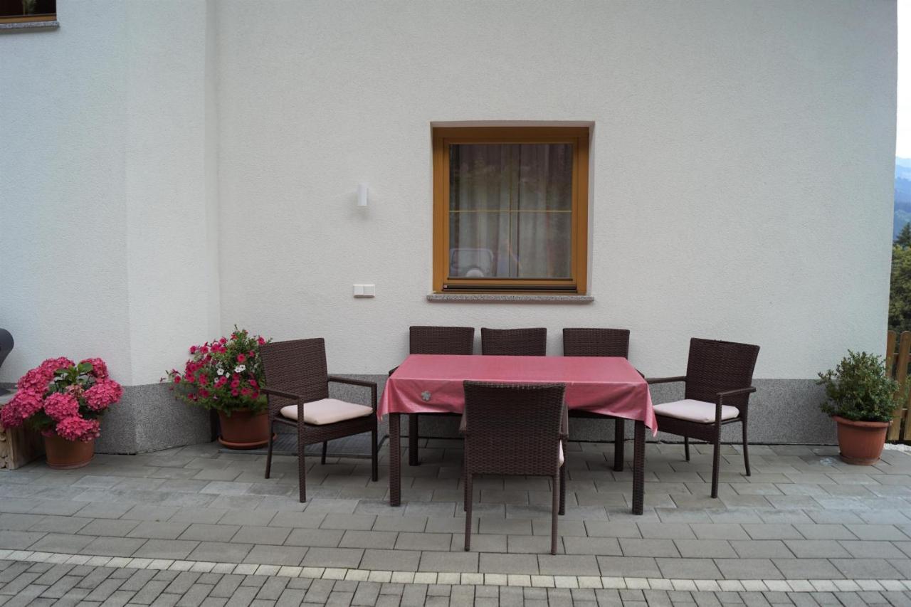 Ferienhaus Brandacher Rohrberg Bagian luar foto