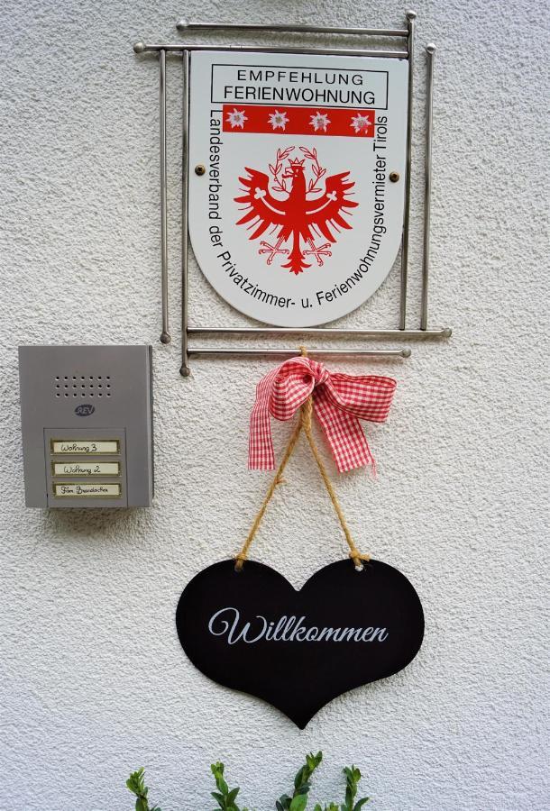 Ferienhaus Brandacher Rohrberg Bagian luar foto