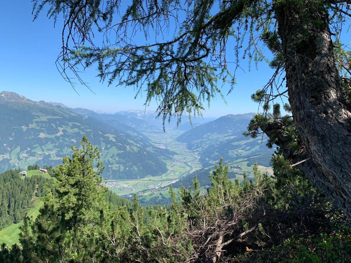 Ferienhaus Brandacher Rohrberg Bagian luar foto