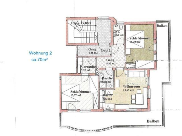 Ferienhaus Brandacher Rohrberg Bagian luar foto