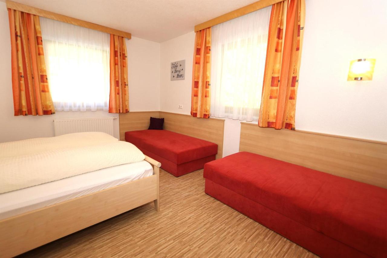 Ferienhaus Brandacher Rohrberg Bagian luar foto