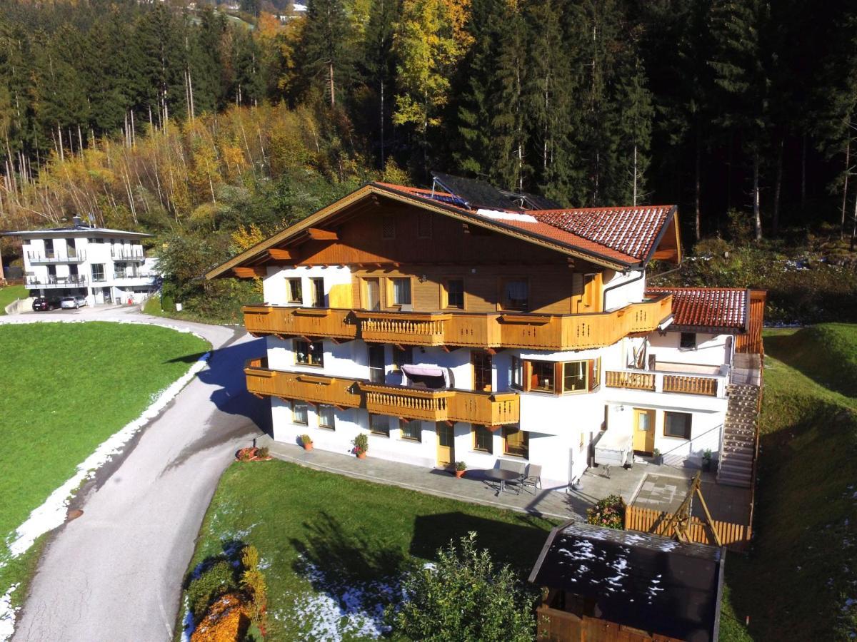Ferienhaus Brandacher Rohrberg Bagian luar foto