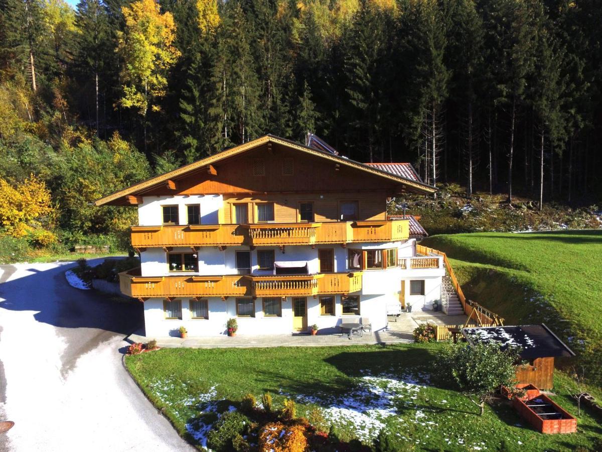 Ferienhaus Brandacher Rohrberg Bagian luar foto