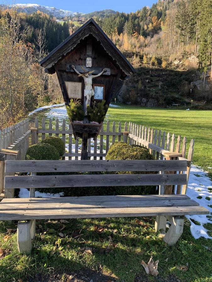 Ferienhaus Brandacher Rohrberg Bagian luar foto